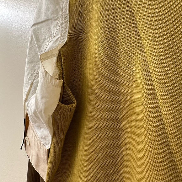 Marni Colorblock Knit Top - Picture 4 of 7